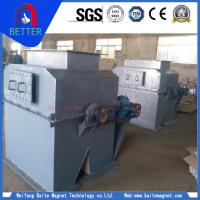 Dry Power Magnetic Separator For Thailand